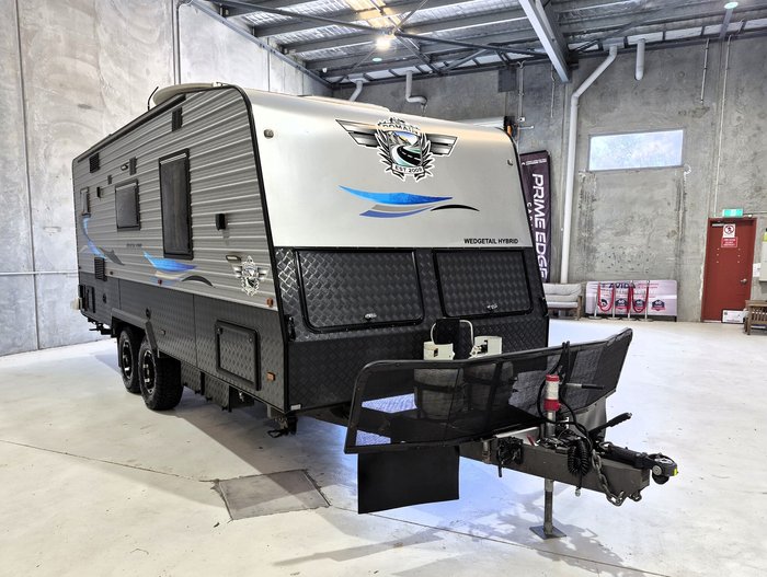 2021 Domain Wedgetail Hybrid