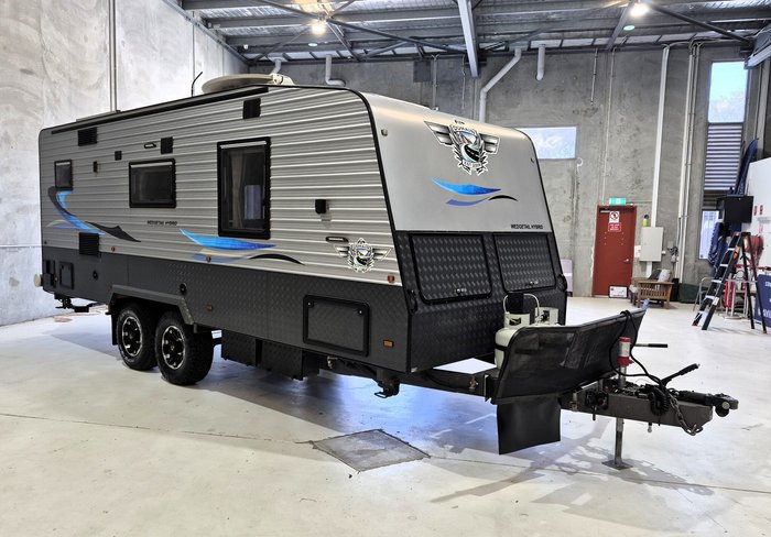 2021 Domain Wedgetail Hybrid