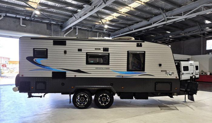 2021 Domain Wedgetail Hybrid