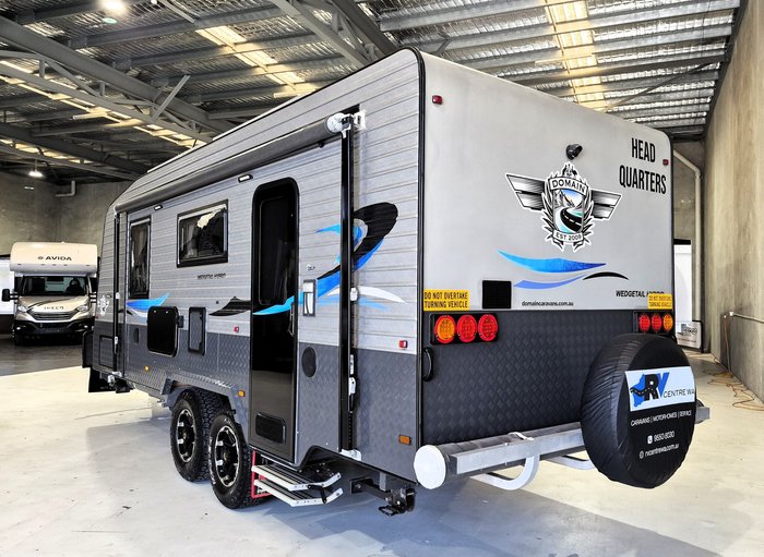 2021 Domain Wedgetail Hybrid