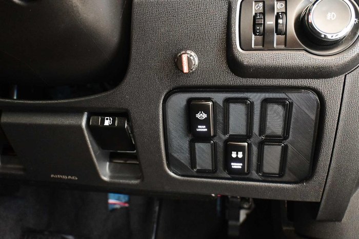 2019 Holden Trailblazer LTZ