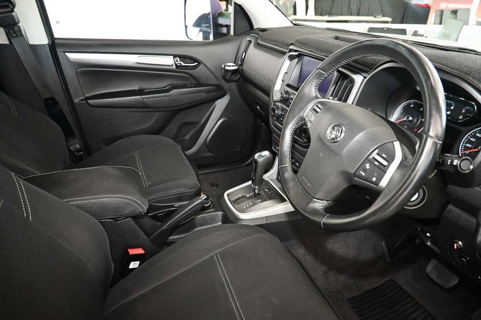 2019 Holden Trailblazer LTZ