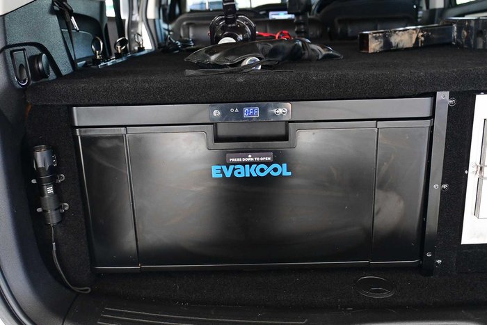 2019 Holden Trailblazer LTZ