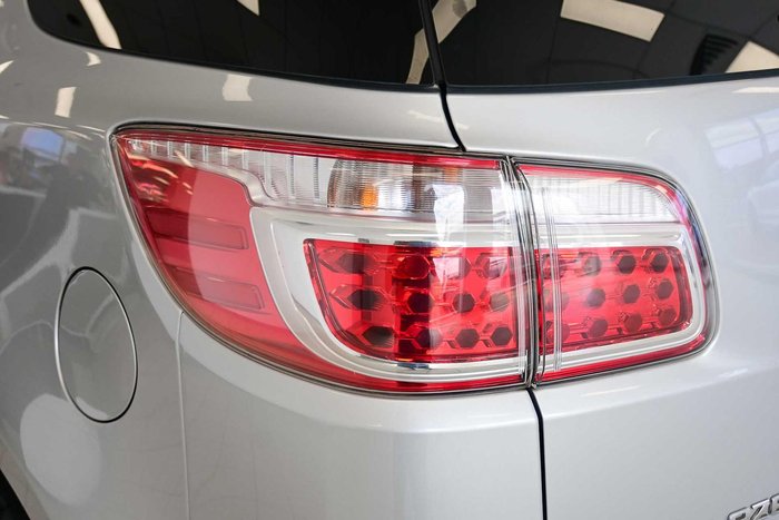 2019 Holden Trailblazer LTZ