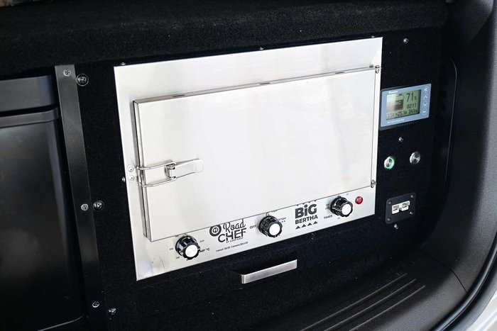 2019 Holden Trailblazer LTZ