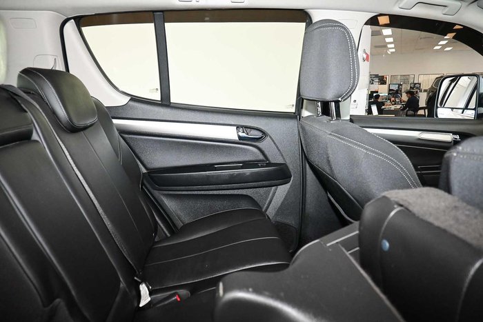 2019 Holden Trailblazer LTZ