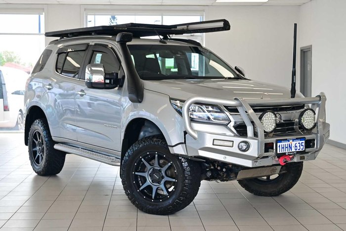 2019 Holden Trailblazer LTZ