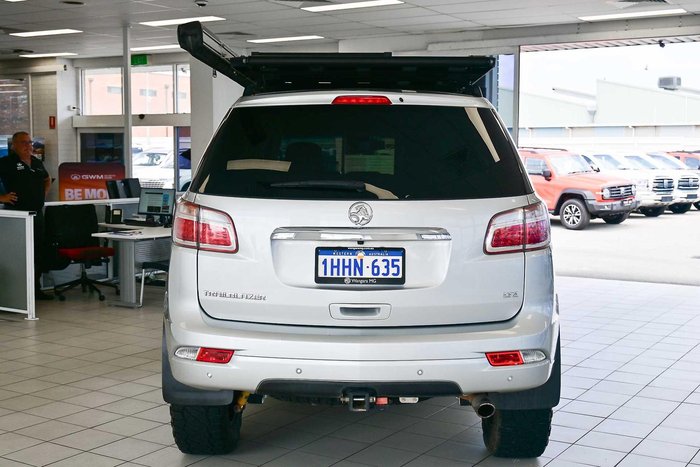 2019 Holden Trailblazer LTZ