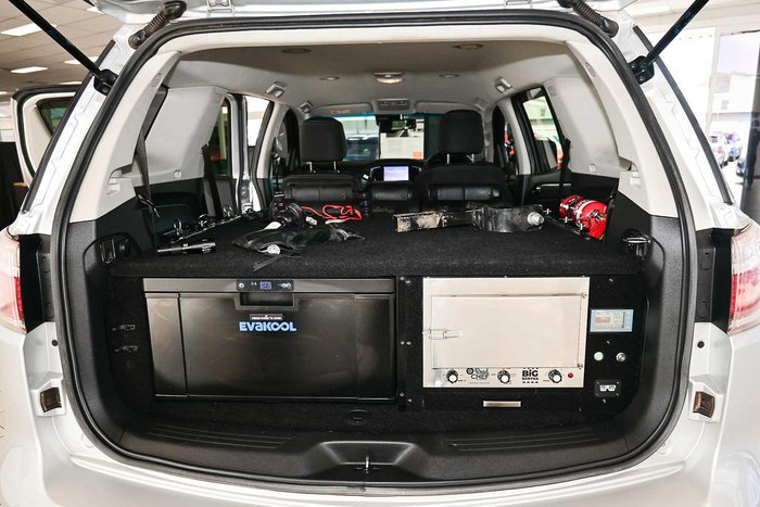 2019 Holden Trailblazer LTZ