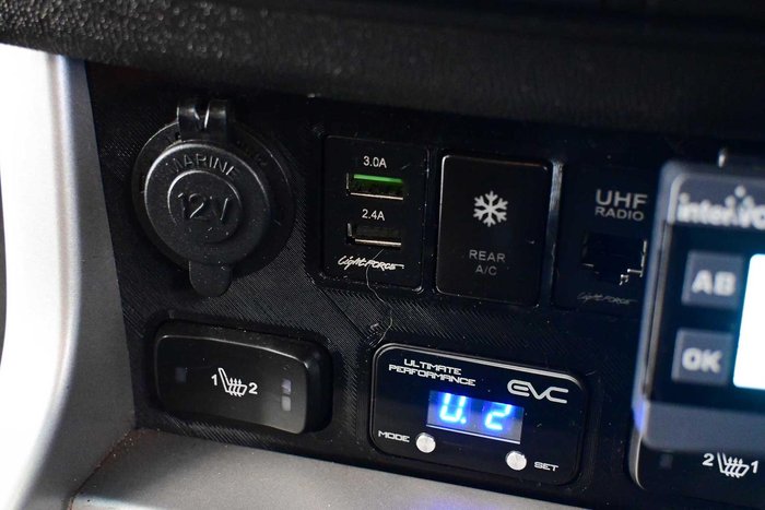 2019 Holden Trailblazer LTZ