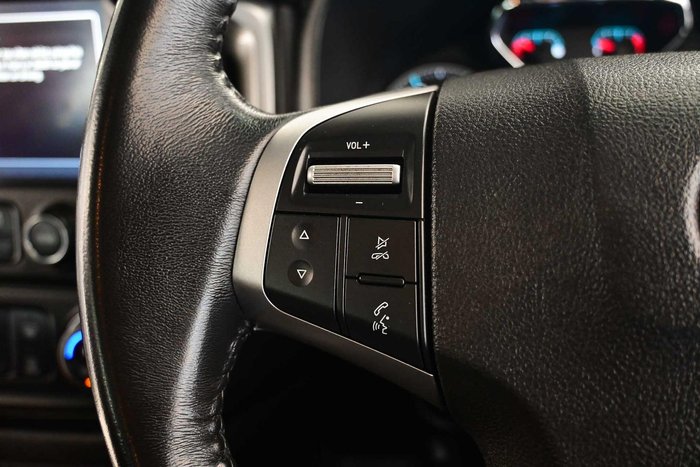 2019 Holden Trailblazer LTZ