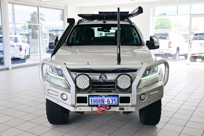 2019 Holden Trailblazer LTZ