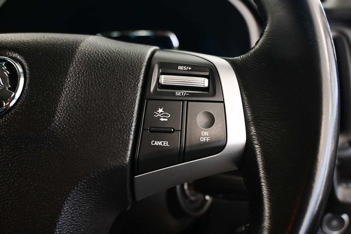 2019 Holden Trailblazer LTZ