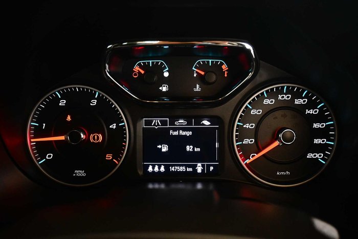 2019 Holden Trailblazer LTZ