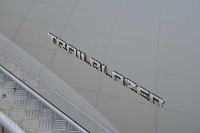 2019 Holden Trailblazer LTZ