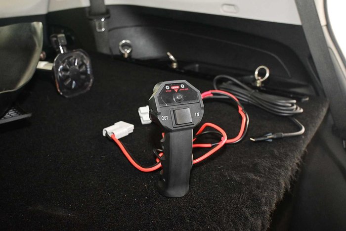 2019 Holden Trailblazer LTZ