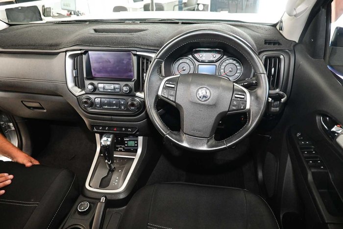 2019 Holden Trailblazer LTZ