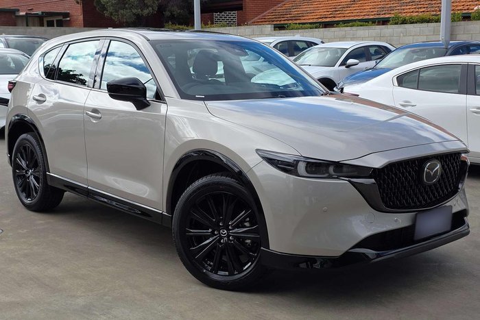 2025 Mazda CX-5