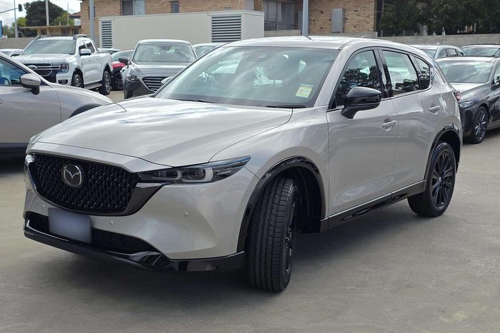 2025 Mazda CX-5 G35 GT SP