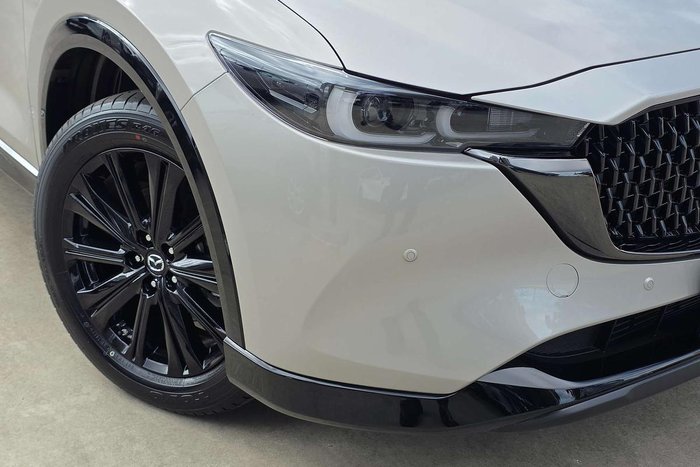 2025 Mazda CX-5 G35 GT SP