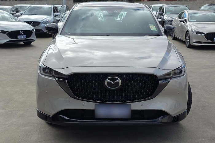 2025 Mazda CX-5 G35 GT SP