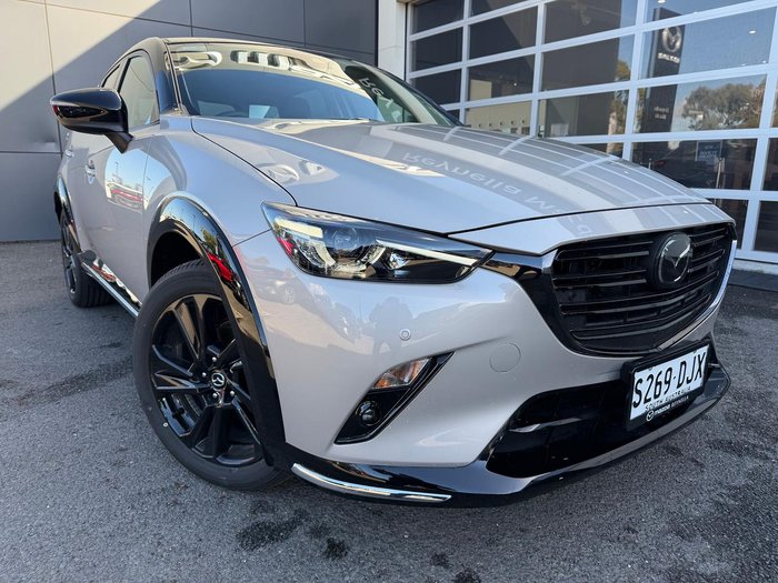 2025 Mazda CX-3 G20 GT SP