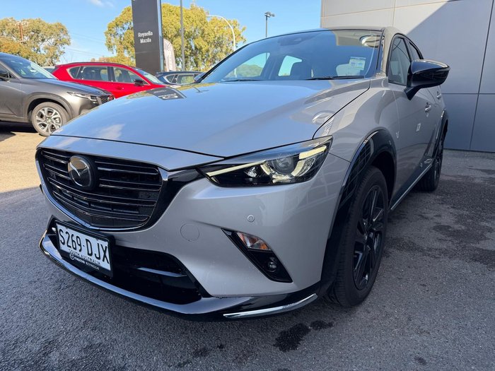 2025 Mazda CX-3 G20 GT SP