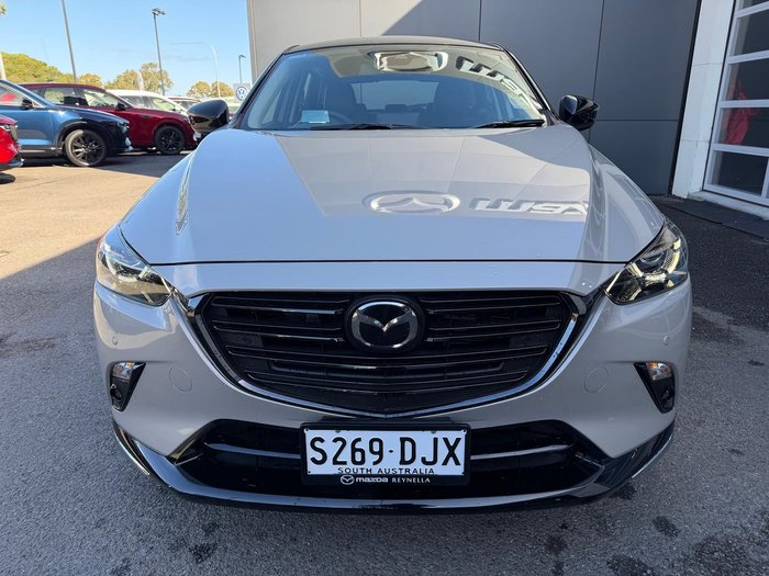 2025 Mazda CX-3 G20 GT SP