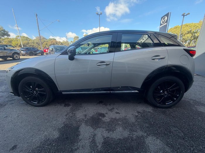 2025 Mazda CX-3 G20 GT SP