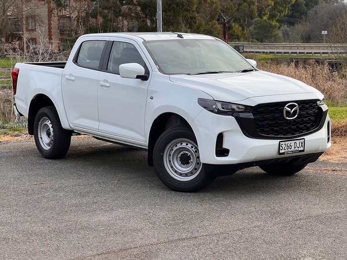 2025 Mazda BT-50