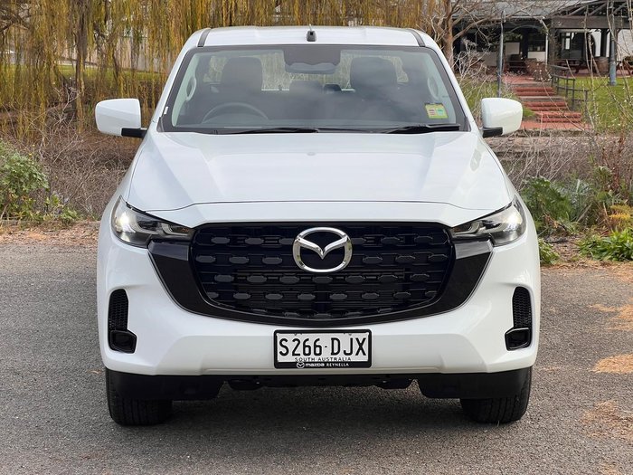 2025 Mazda BT-50 XS