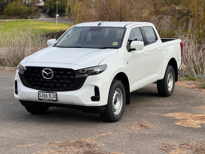 2025 Mazda BT-50 XS