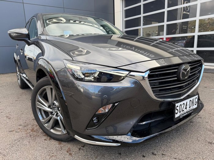 2025 Mazda CX-3