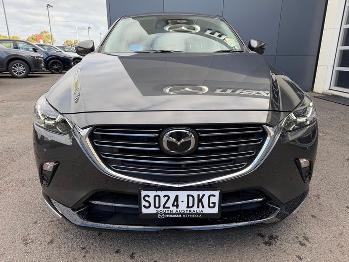 2025 Mazda CX-3 G20 Akari