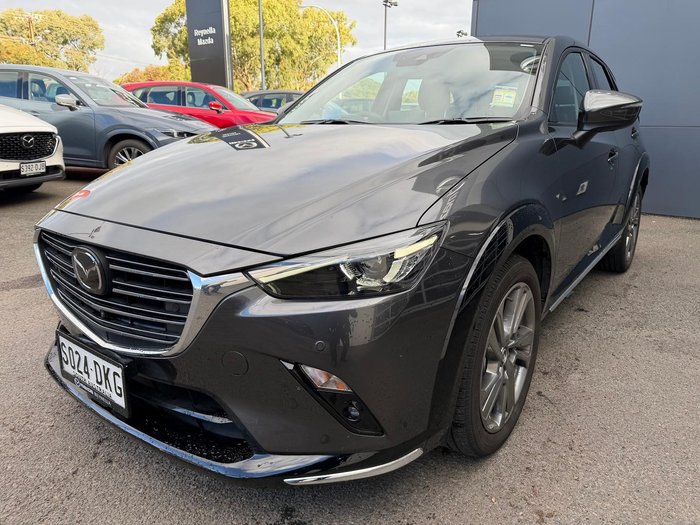 2025 Mazda CX-3 G20 Akari