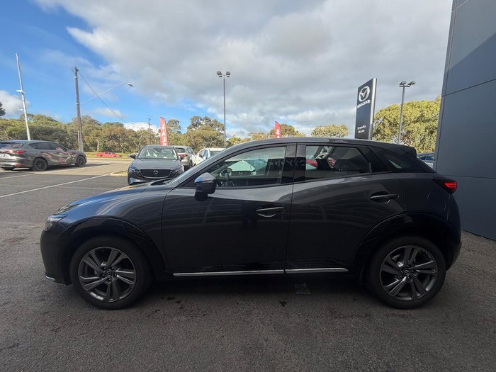2025 Mazda CX-3 G20 Akari