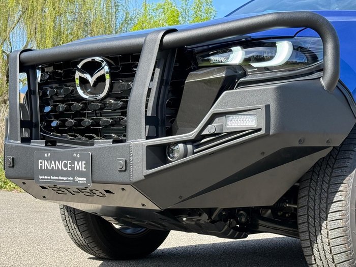 2025 Mazda BT-50 GT