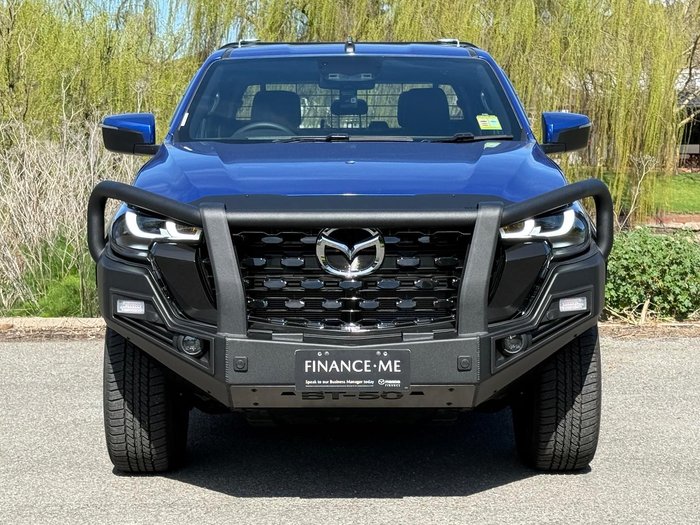2025 Mazda BT-50 GT