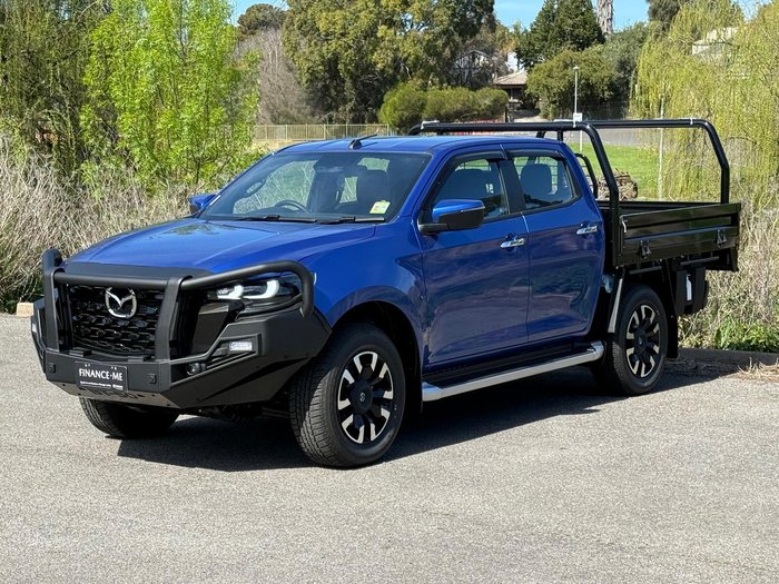 2025 Mazda BT-50 GT