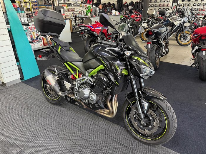 2019 Kawasaki Z900 (ZR900B) Z