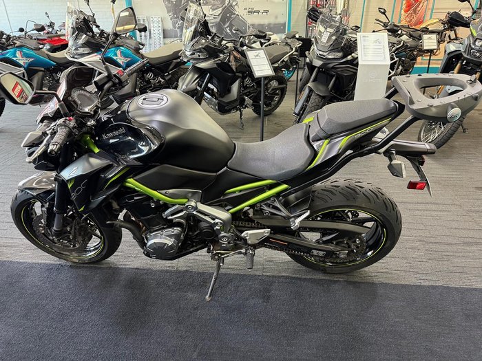 2019 Kawasaki Z900 (ZR900B) Z