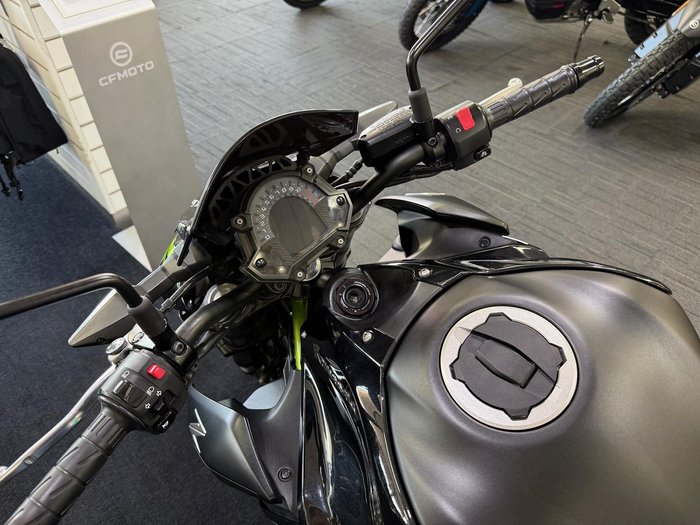 2019 Kawasaki Z900 (ZR900B) Z