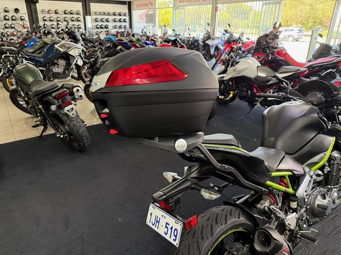 2019 Kawasaki Z900 (ZR900B) Z