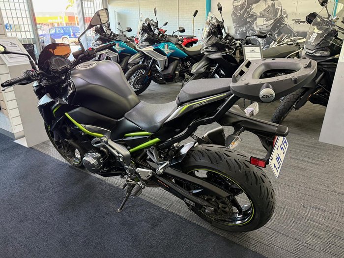 2019 Kawasaki Z900 (ZR900B) Z