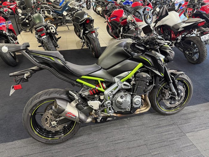2019 Kawasaki Z900 (ZR900B) Z