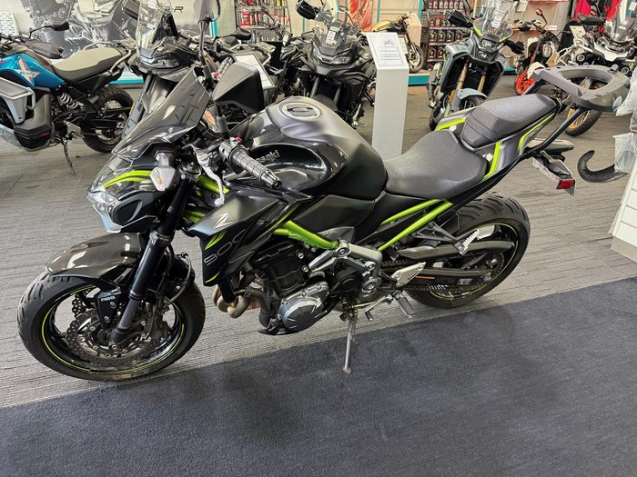 2019 Kawasaki Z900 (ZR900B) Z