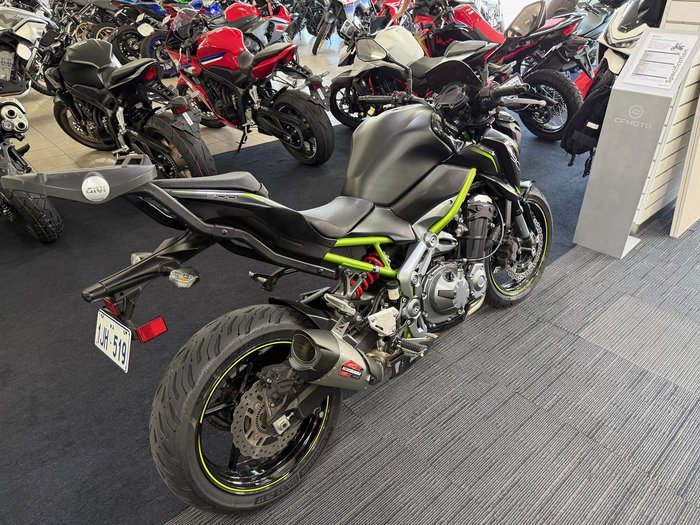 2019 Kawasaki Z900 (ZR900B) Z