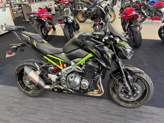 2019 Kawasaki Z900 (ZR900B) Z