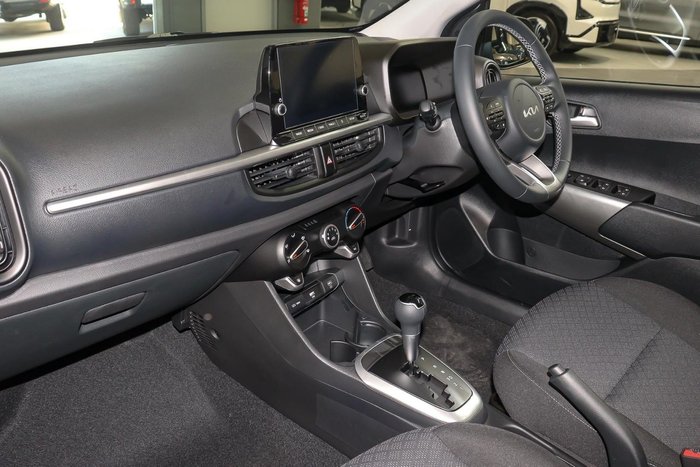 2025 Kia Picanto Sport