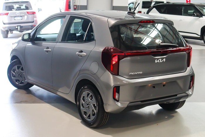 2025 Kia Picanto Sport